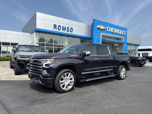 used 2023 Chevrolet Silverado 1500 car, priced at $52,465