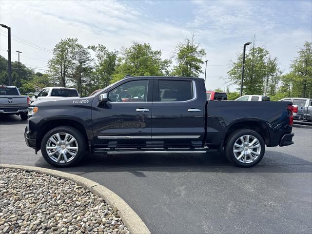used 2023 Chevrolet Silverado 1500 car, priced at $52,465