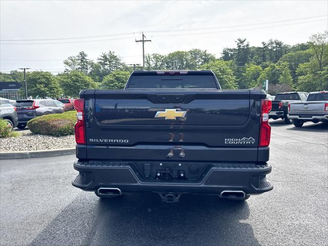 used 2023 Chevrolet Silverado 1500 car, priced at $52,465