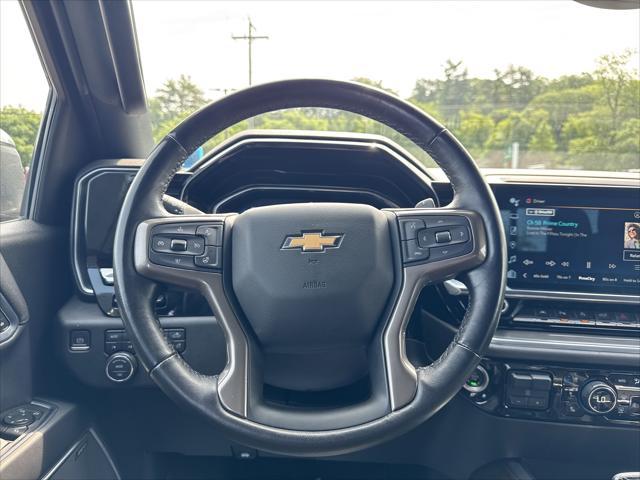 used 2023 Chevrolet Silverado 1500 car, priced at $52,465