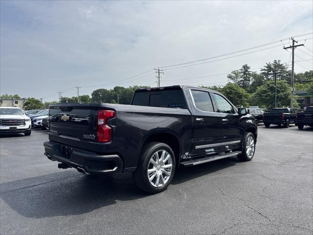 used 2023 Chevrolet Silverado 1500 car, priced at $52,465