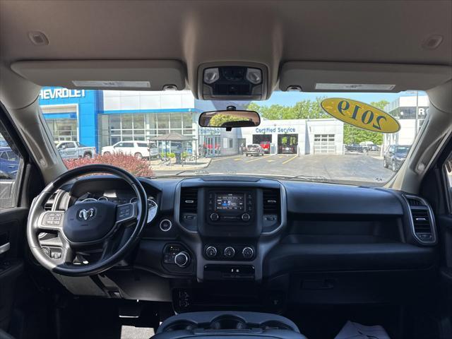 used 2019 Ram 2500 car, priced at $34,994