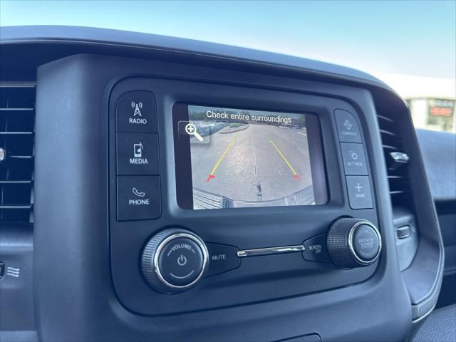 used 2019 Ram 2500 car, priced at $34,994