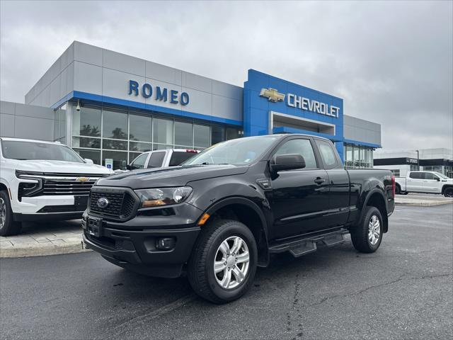 used 2020 Ford Ranger car, priced at $22,799