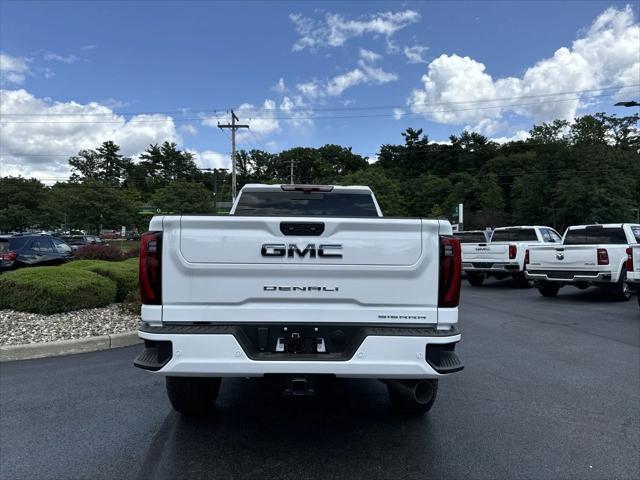 new 2024 GMC Sierra 2500 car, priced at $97,703