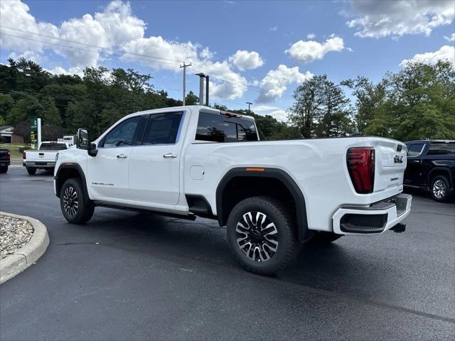 new 2024 GMC Sierra 2500 car, priced at $97,703