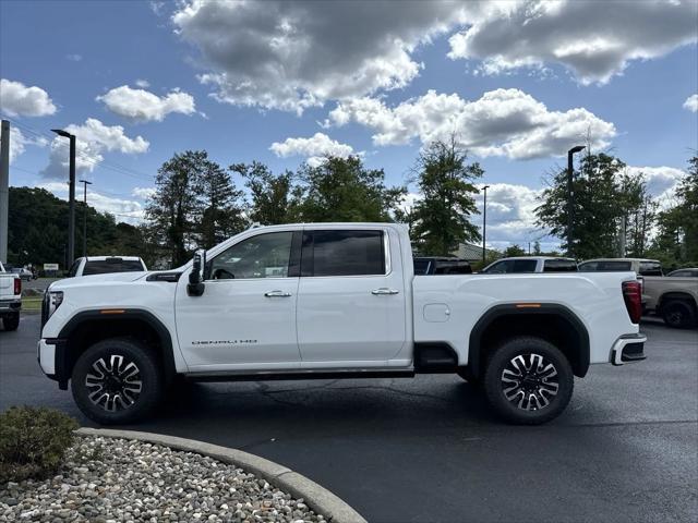 new 2024 GMC Sierra 2500 car, priced at $97,703