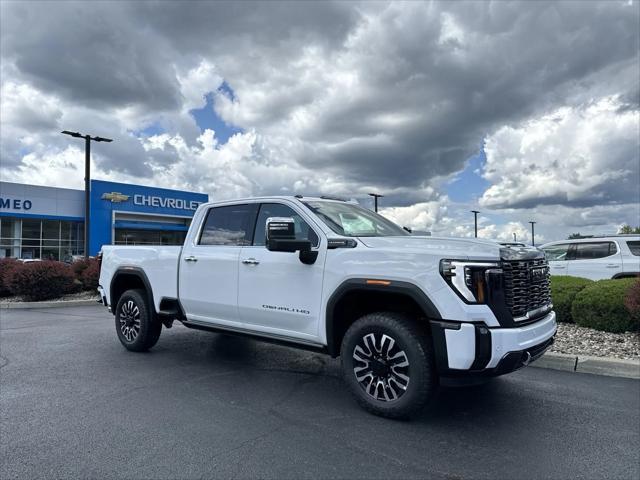 new 2024 GMC Sierra 2500 car, priced at $97,703