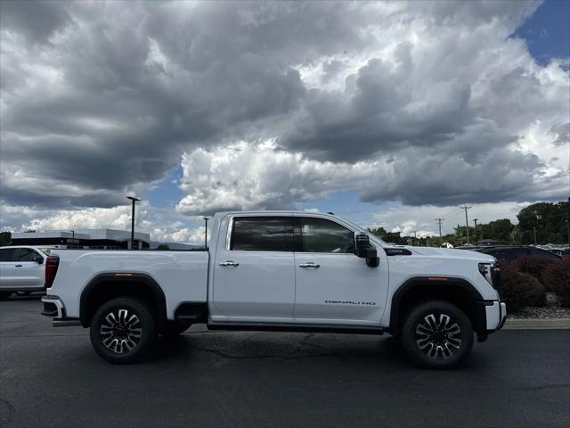 new 2024 GMC Sierra 2500 car, priced at $97,703