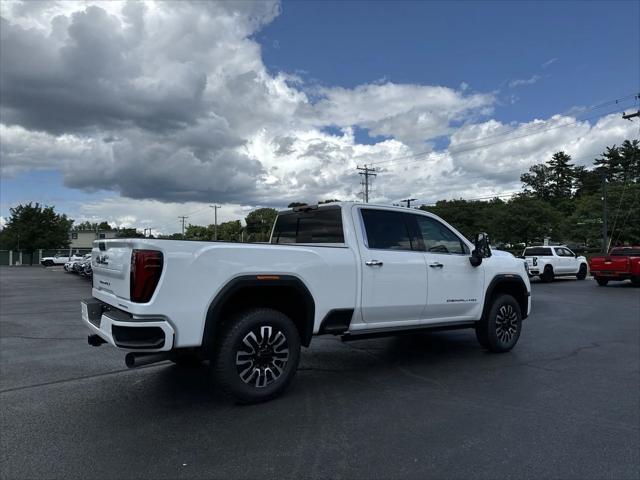 new 2024 GMC Sierra 2500 car, priced at $97,703