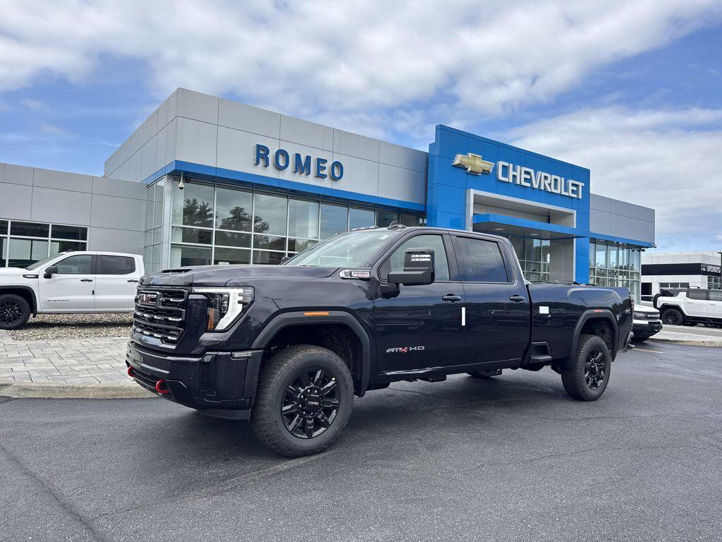 new 2026 GMC Sierra 3500 car, priced at $89,860