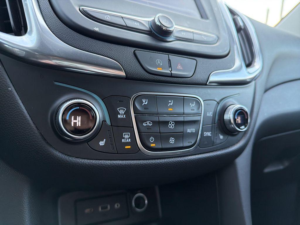 used 2024 Chevrolet Equinox car, priced at $21,499