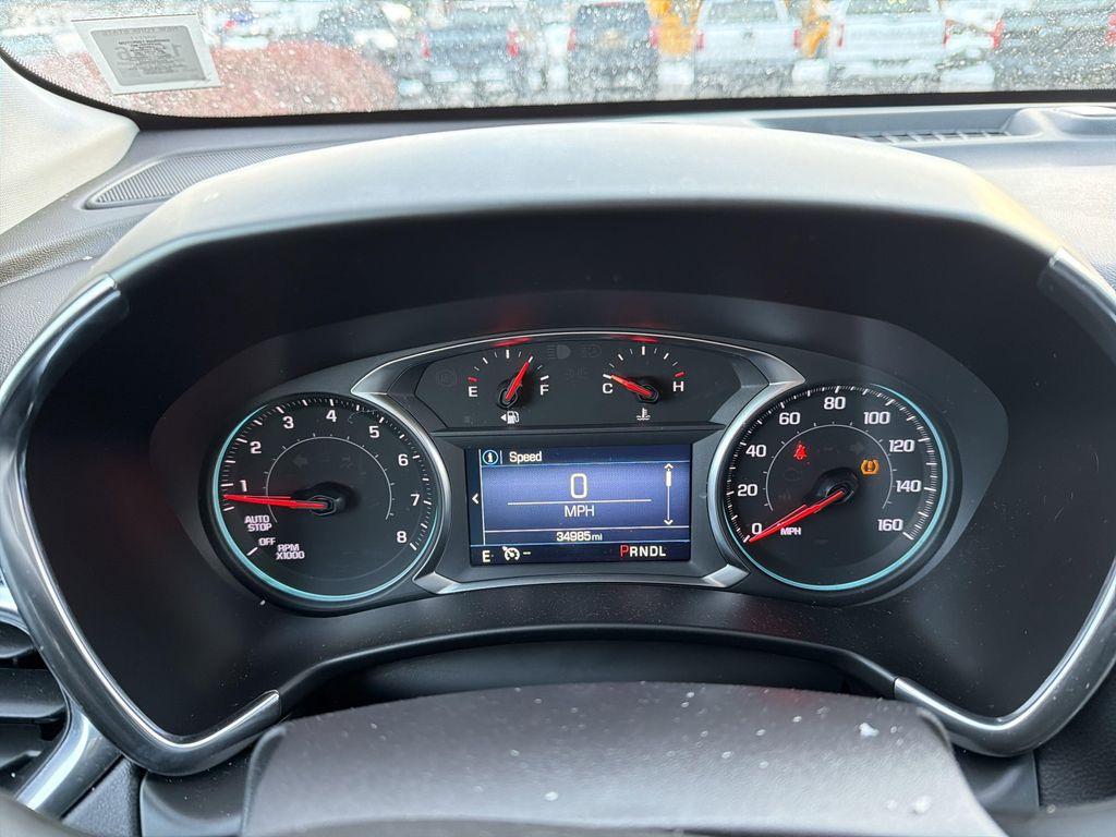 used 2024 Chevrolet Equinox car, priced at $21,499