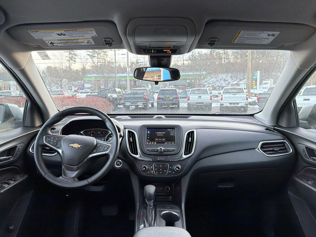 used 2024 Chevrolet Equinox car, priced at $21,499