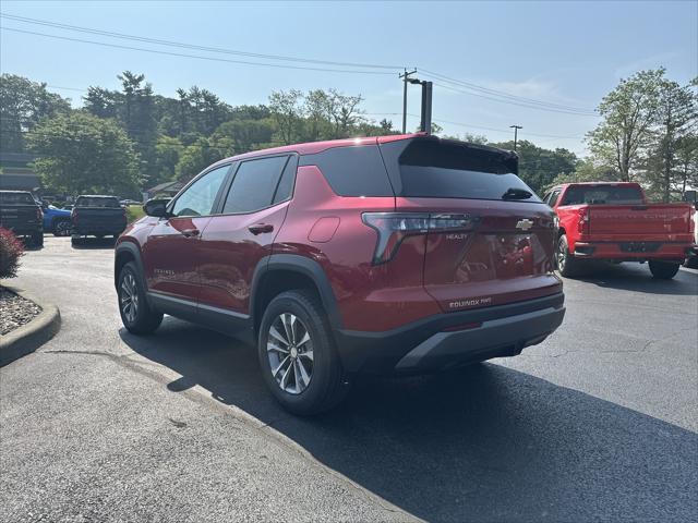 new 2025 Chevrolet Equinox car, priced at $32,490