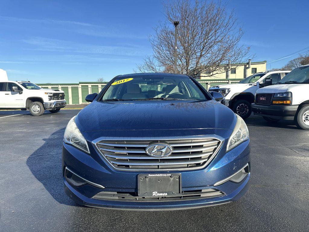 used 2017 Hyundai Sonata car, priced at $9,999