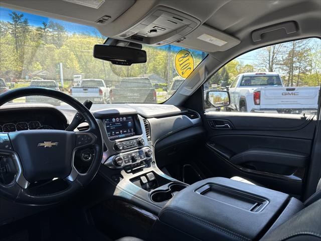 used 2018 Chevrolet Tahoe car, priced at $23,995