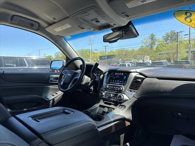 used 2018 Chevrolet Tahoe car, priced at $23,995