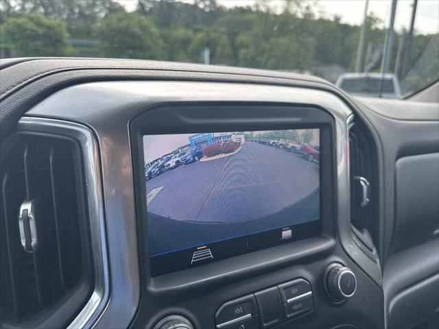 used 2019 Chevrolet Silverado 1500 car, priced at $34,999