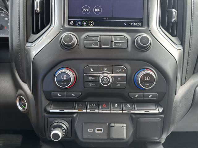used 2019 Chevrolet Silverado 1500 car, priced at $34,999