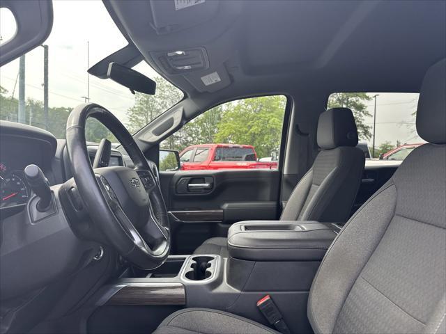 used 2019 Chevrolet Silverado 1500 car, priced at $34,999