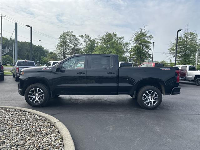 used 2019 Chevrolet Silverado 1500 car, priced at $34,999