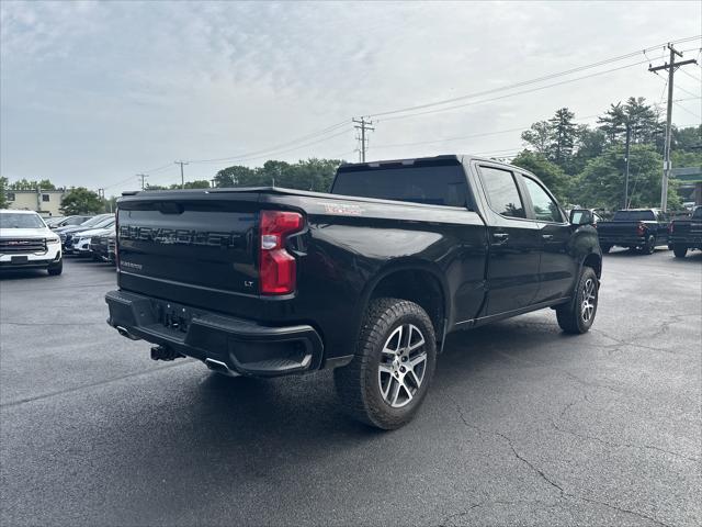 used 2019 Chevrolet Silverado 1500 car, priced at $34,999