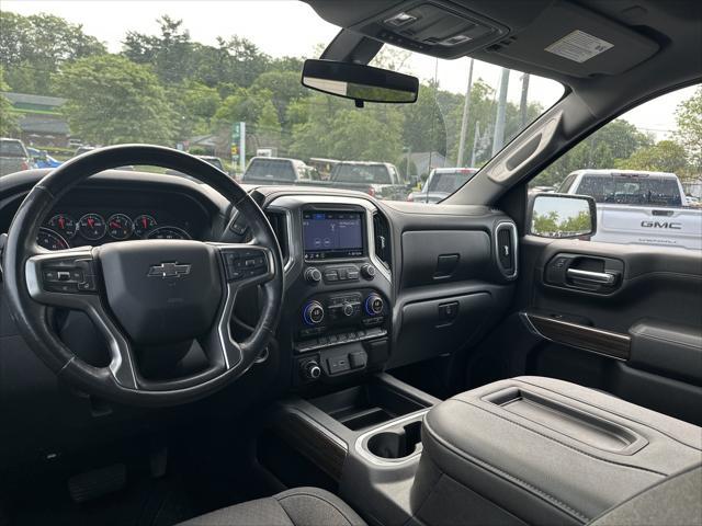 used 2019 Chevrolet Silverado 1500 car, priced at $34,999