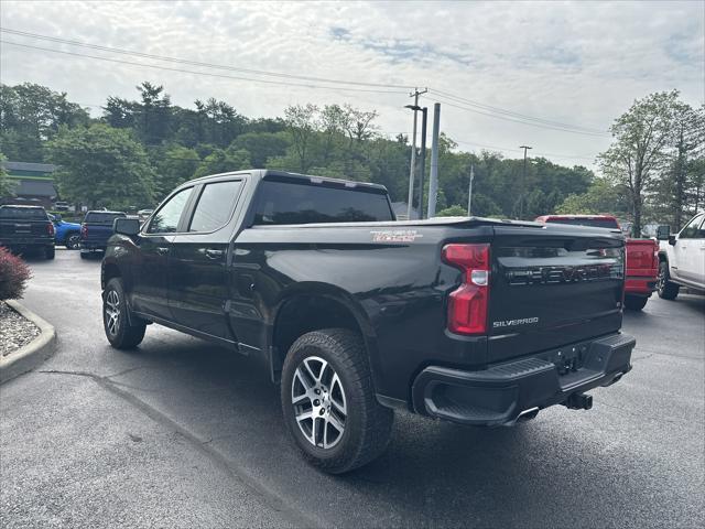 used 2019 Chevrolet Silverado 1500 car, priced at $34,999