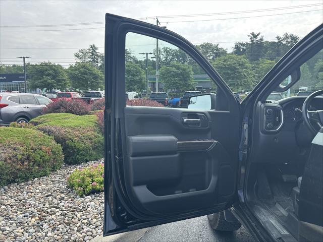 used 2019 Chevrolet Silverado 1500 car, priced at $34,999