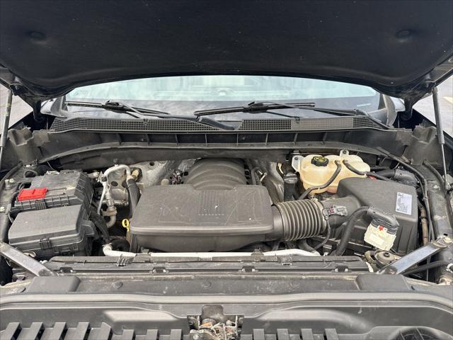 used 2019 Chevrolet Silverado 1500 car, priced at $34,999