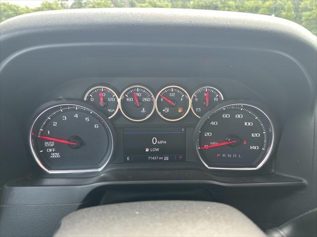 used 2019 Chevrolet Silverado 1500 car, priced at $34,999
