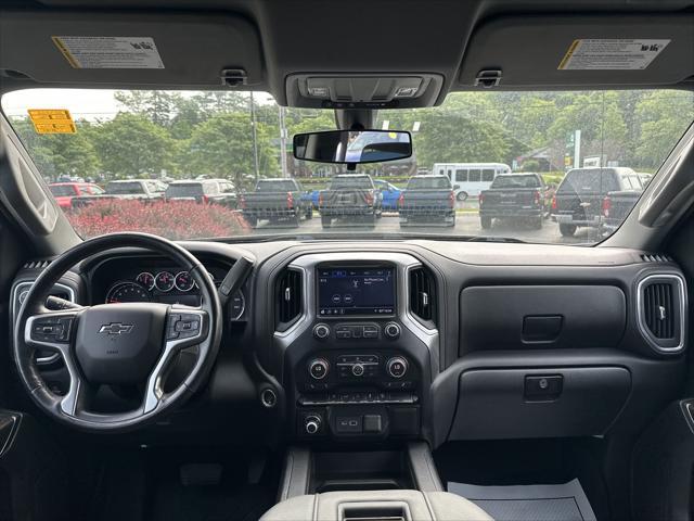 used 2019 Chevrolet Silverado 1500 car, priced at $34,999