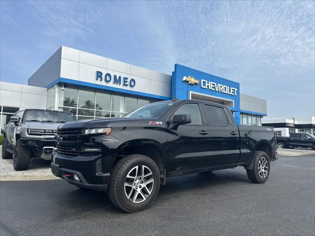 used 2019 Chevrolet Silverado 1500 car, priced at $34,999