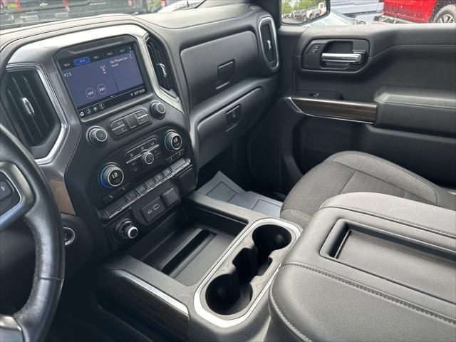 used 2019 Chevrolet Silverado 1500 car, priced at $34,999