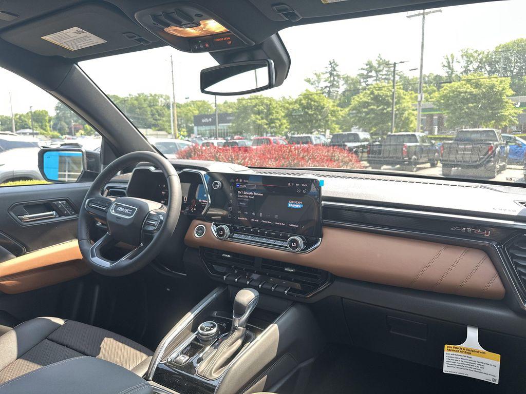 new 2025 GMC Canyon car, priced at $52,299