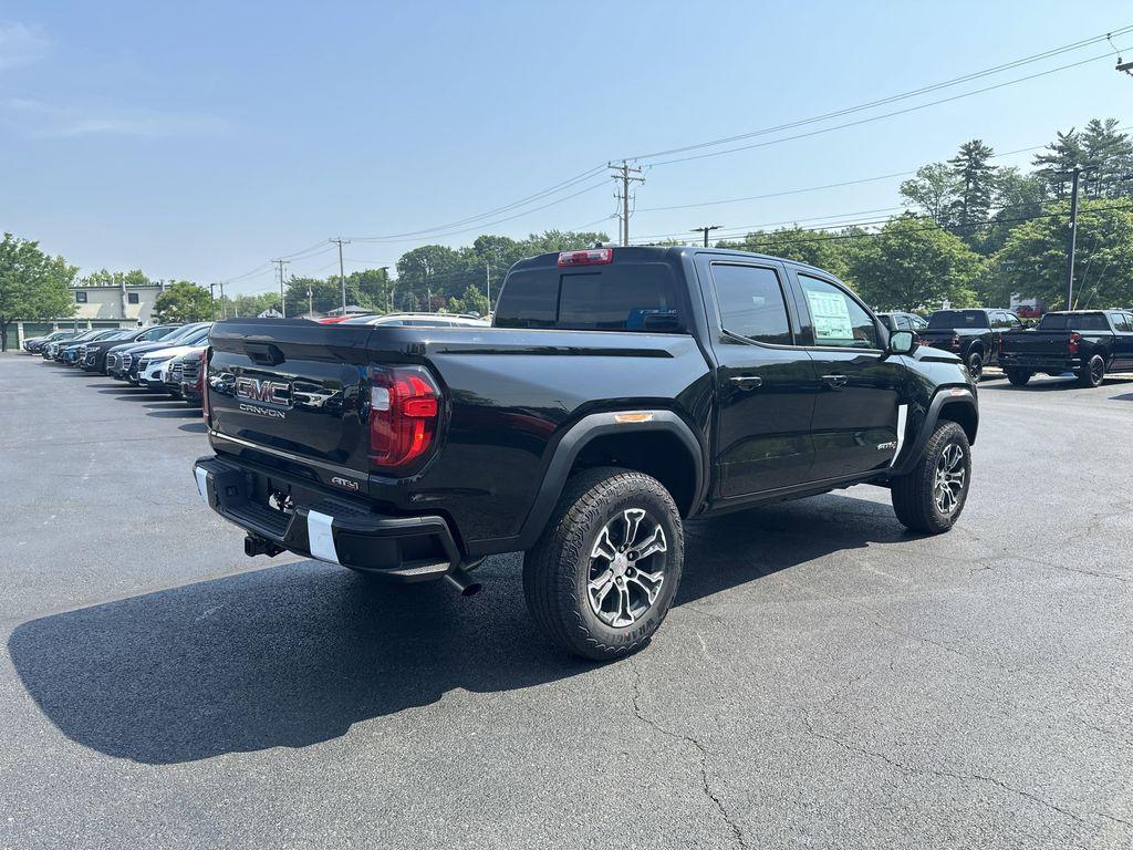 new 2025 GMC Canyon car, priced at $52,299