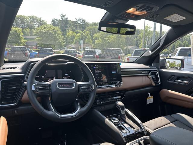 new 2025 GMC Canyon car, priced at $53,455