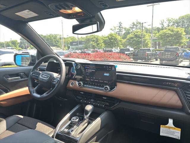 new 2025 GMC Canyon car, priced at $53,455