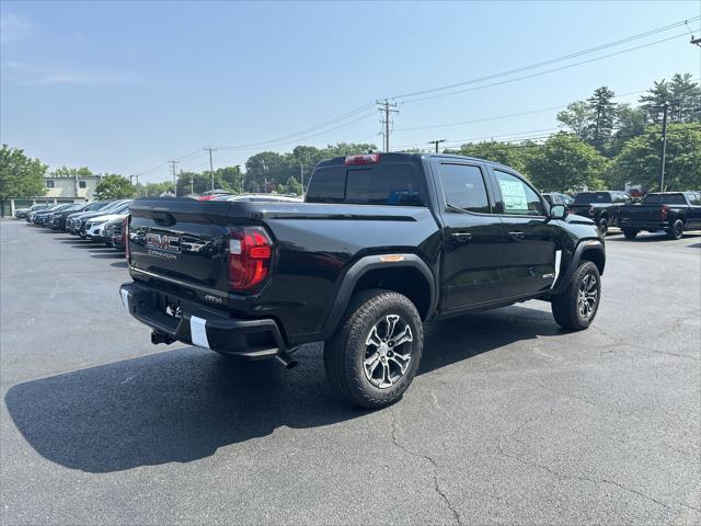 new 2025 GMC Canyon car, priced at $53,455