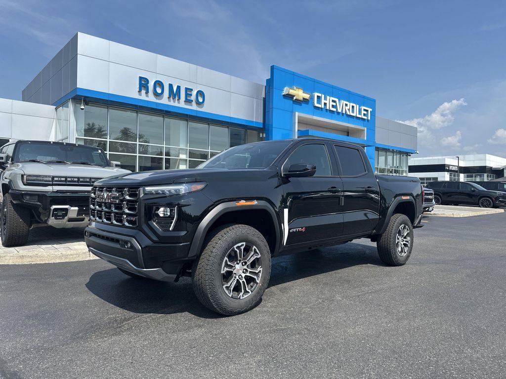 new 2025 GMC Canyon car, priced at $52,299