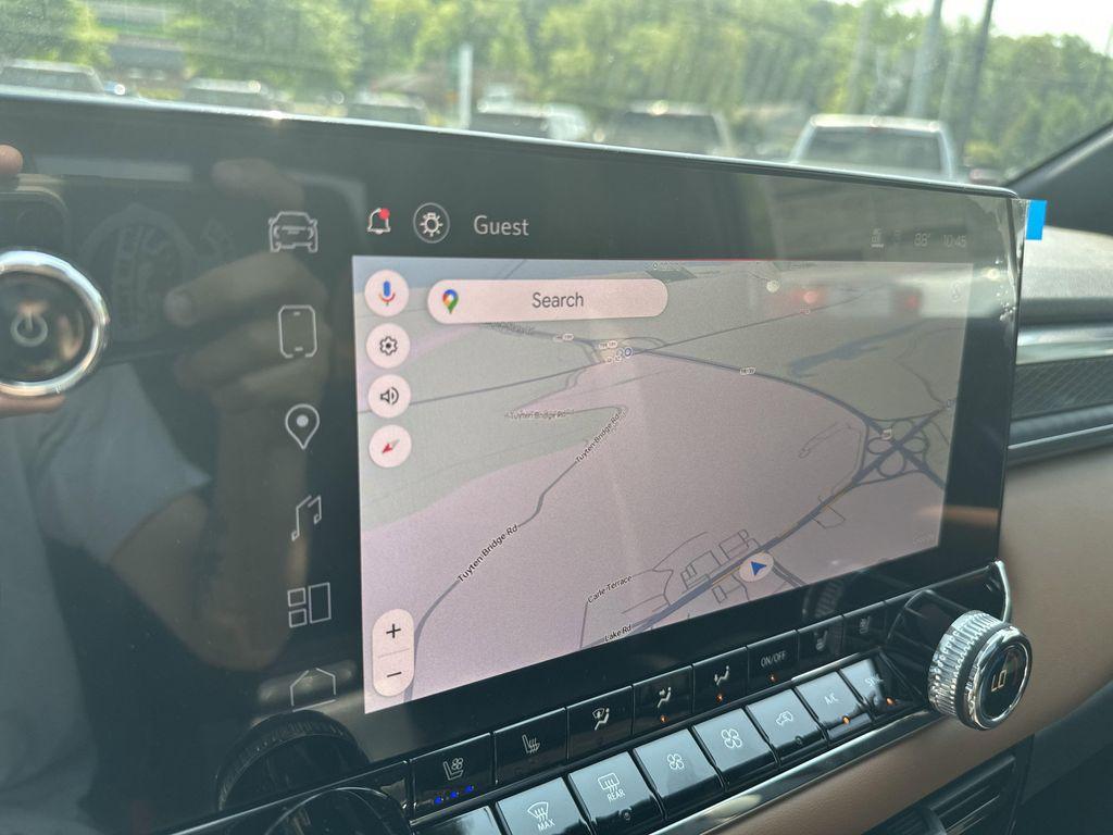 new 2025 GMC Canyon car, priced at $52,299