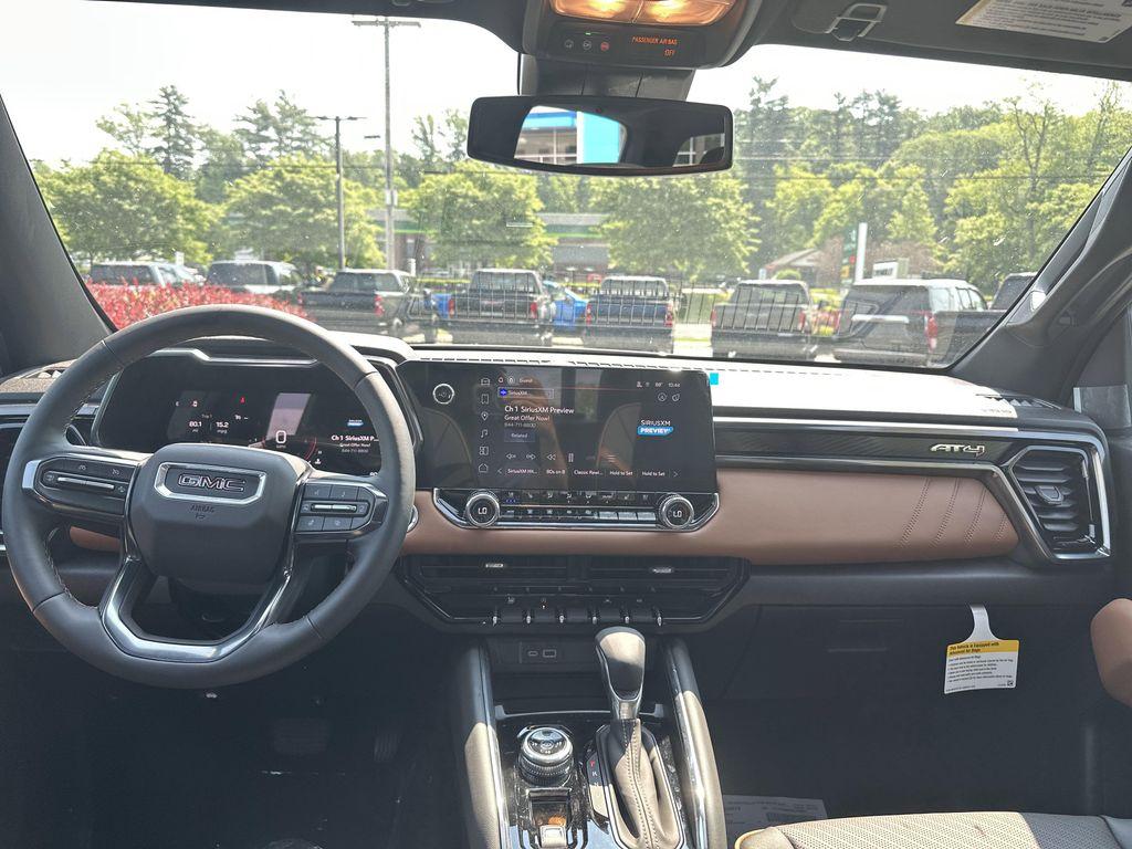 new 2025 GMC Canyon car, priced at $52,299