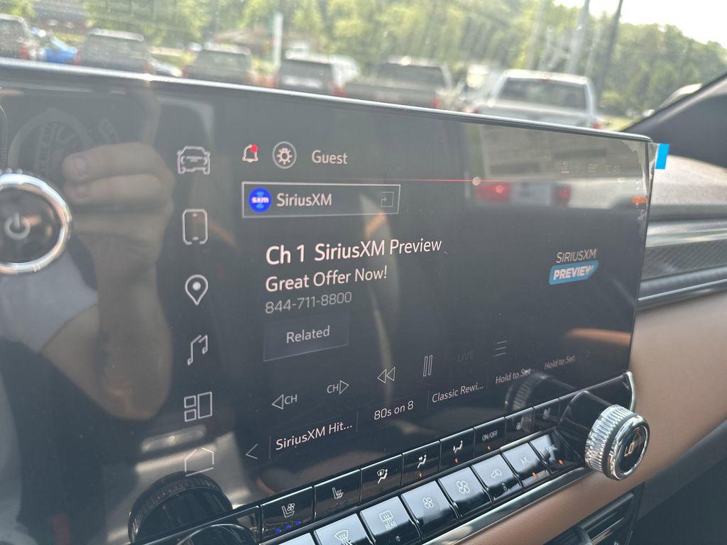 new 2025 GMC Canyon car, priced at $52,299