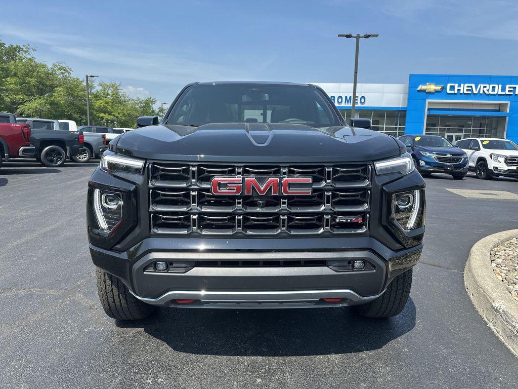 new 2025 GMC Canyon car, priced at $52,299