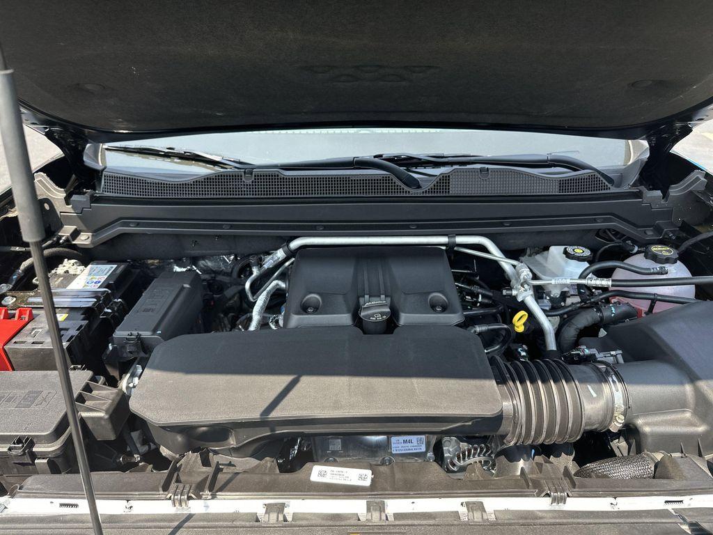 new 2025 GMC Canyon car, priced at $52,299