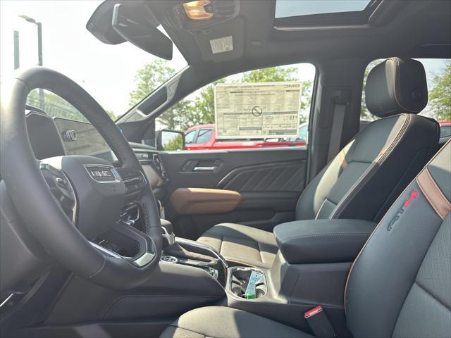 new 2025 GMC Canyon car, priced at $53,455