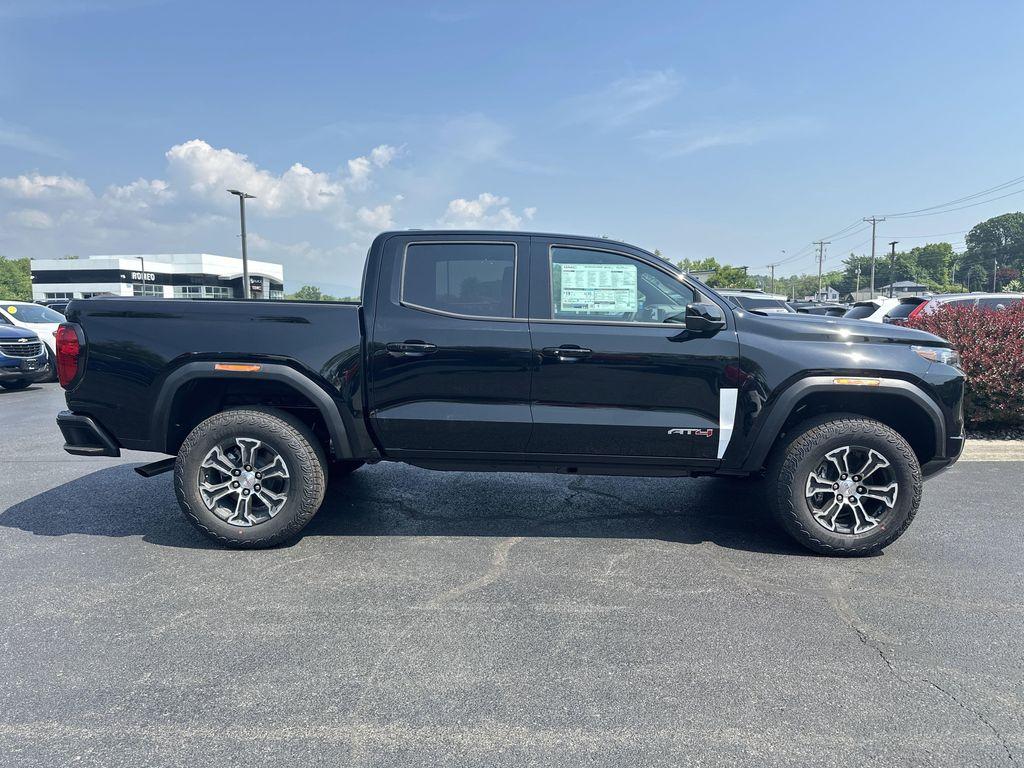 new 2025 GMC Canyon car, priced at $52,299
