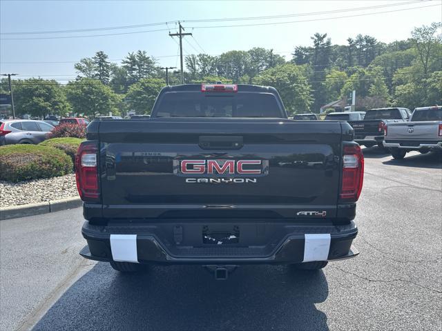 new 2025 GMC Canyon car, priced at $53,455