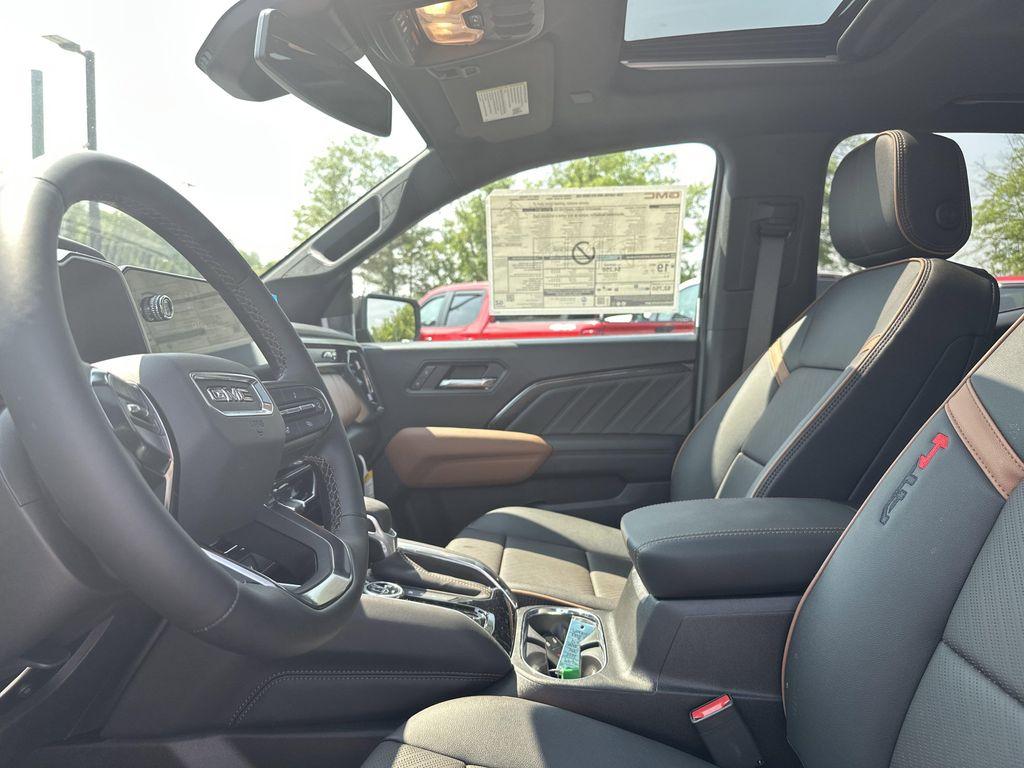 new 2025 GMC Canyon car, priced at $52,299